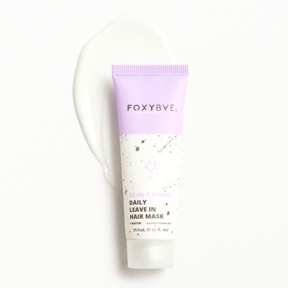 12-in-1 Magic Daily Leave In Hair Mask